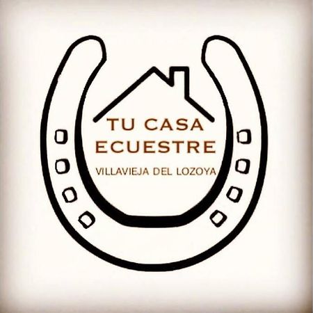 Tu Casa Ecuestre Villa Villavieja del Lozoya Exterior foto