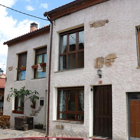 Tu Casa Ecuestre Villa Villavieja del Lozoya Exterior foto