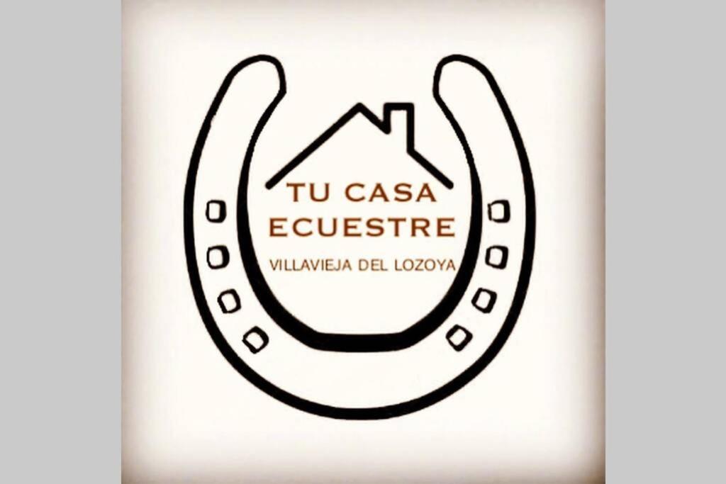 Tu Casa Ecuestre Villa Villavieja del Lozoya Exterior foto