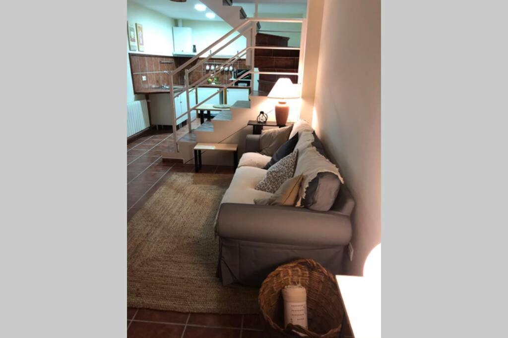 Tu Casa Ecuestre Villa Villavieja del Lozoya Exterior foto